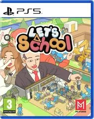 Carátula de Let's School