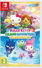 Carátula de Hello Kitty: Island Adventure [Deluxe Edition]