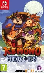 Carátula de Kemono Heroes