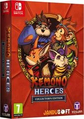 Carátula de Kemono Heroes [Collector's Edition]