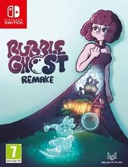 Carátula de Bubble Ghost Remake [Deluxe Edition]