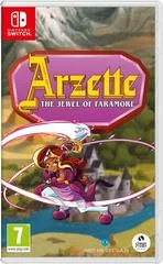 Carátula de Arzette: The Jewel Of Faramore