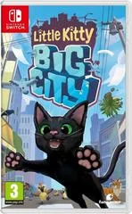 Carátula de Little Kitty, Big City