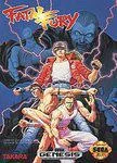 Carátula de Fatal Fury