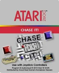 Carátula de Chase It! [Homebrew]