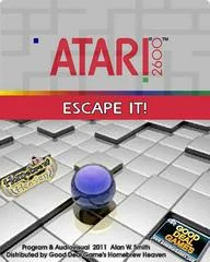 Carátula de Escape It! [Homebrew]