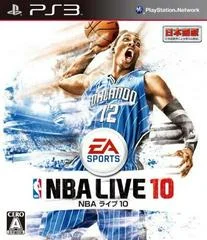 Carátula de NBA Live 10