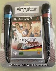 Carátula de Singstar Deutsch Rock-Pop [Microphone Bundle]