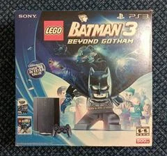 Carátula de PlayStation 3 500GB Super Slim System Lego Batman 3 Bundle