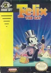Carátula de Felix the Cat