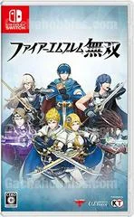 Carátula de Fire Emblem Musou