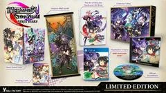 Carátula de Neptunia X Senran Kagura: Ninja Wars [Limited Edition]