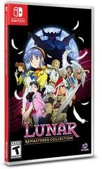 Carátula de Lunar Remastered Collection