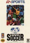 Carátula de FIFA International Soccer