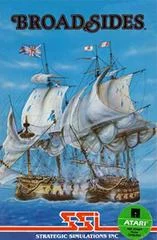 Carátula de Broadsides