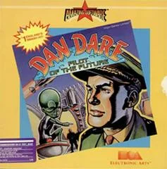 Carátula de Dan Dare: Pilot Of The Future