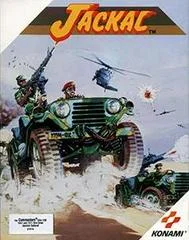 Carátula de Jackal
