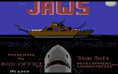 Carátula de Jaws