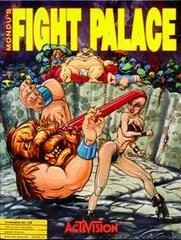 Carátula de Mondu's Fight Palace