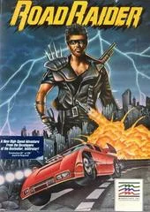Carátula de Road Raider