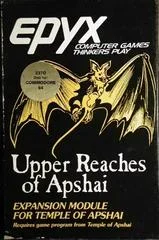 Carátula de Dunjonquest: Upper Reaches Of Apshai