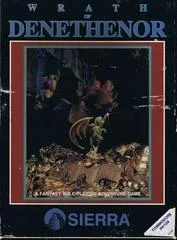 Carátula de Wrath Of Denethenor