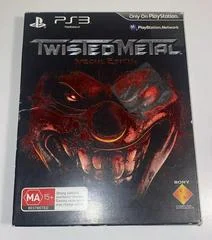 Carátula de Twisted Metal [Special Edition]