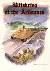 Carátula de Blitzkrieg At The Ardennes