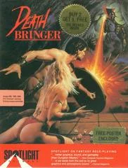 Carátula de Death Bringer