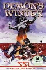 Carátula de Demon's Winter