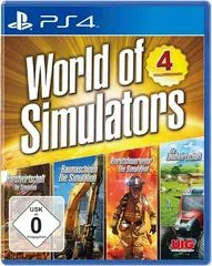 Carátula de World Of Simulators