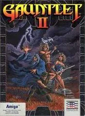 Carátula de Gauntlet II