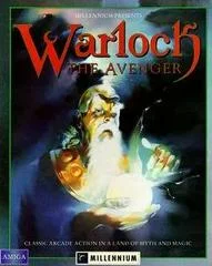 Carátula de Warlock The Avenger