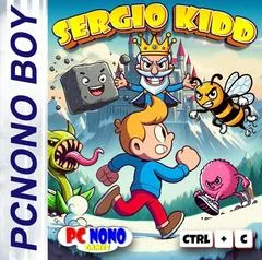 Carátula de Sergio Kidd