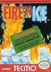 Carátula de Fire 'N Ice