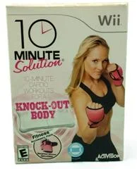 Carátula de 10 Minute Solution [Fitness Accessory Pack]