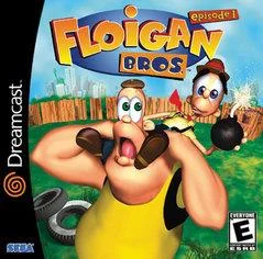 Carátula de Floigan Brothers
