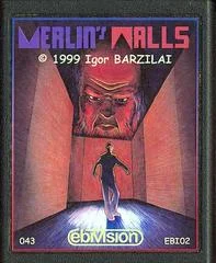 Carátula de Merlin's Walls [Homebrew]