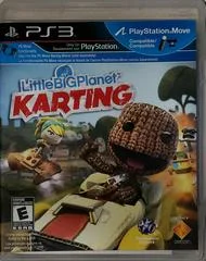 Carátula de LittleBigPlanet Karting [Canadian]