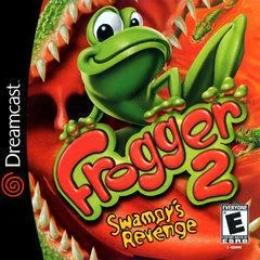 Carátula de Frogger 2 Swampy's Revenge