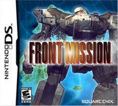 Carátula de Front Mission