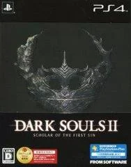 Carátula de Dark Souls II: Scholar Of The First Sin [Special Edition]