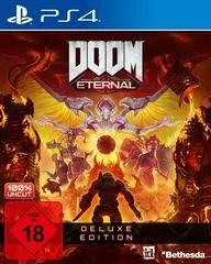 Carátula de Doom Eternal [Deluxe Edition]