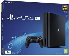 Carátula de Sony PlayStation 4 Pro 1TB Console [Black]
