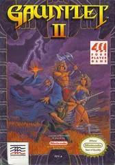 Carátula de Gauntlet II