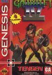 Carátula de Gauntlet IV