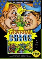 Carátula de General Chaos