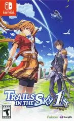 Carátula de Trails In The Sky 1st Chapter