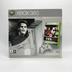 Carátula de Xbox 360 System 20GB Limited Edition FIFA 2007 Bundle