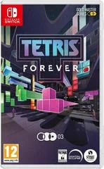 Carátula de Tetris Forever